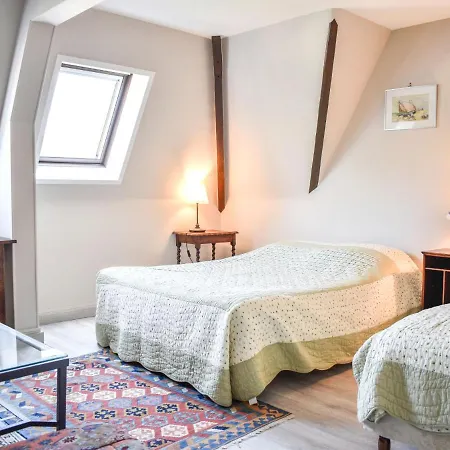 Appartement Marie Antoinette-2 Deauville